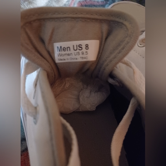 Men van's size 8 - Picture 7 of 7